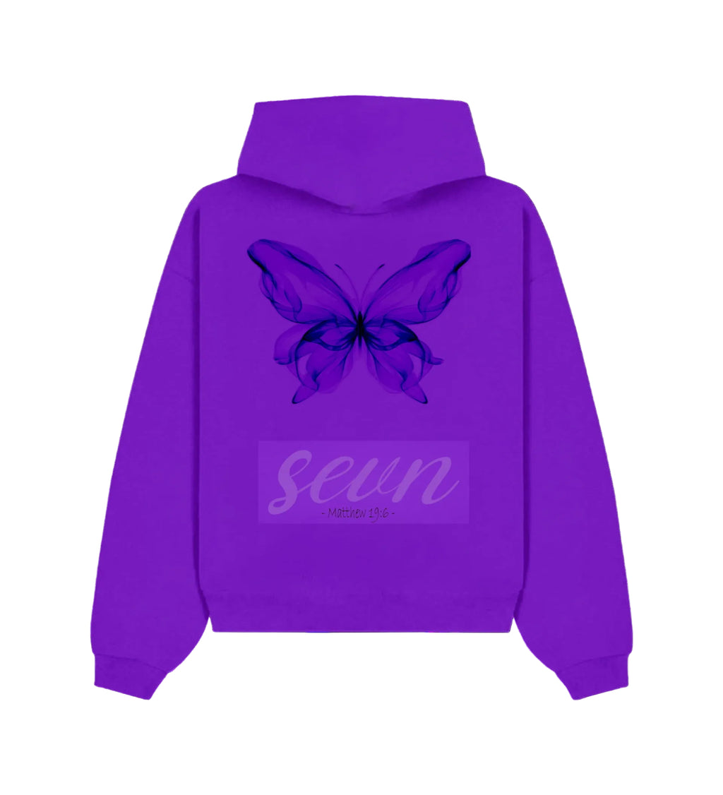 Hoodie Butterfly SEVN