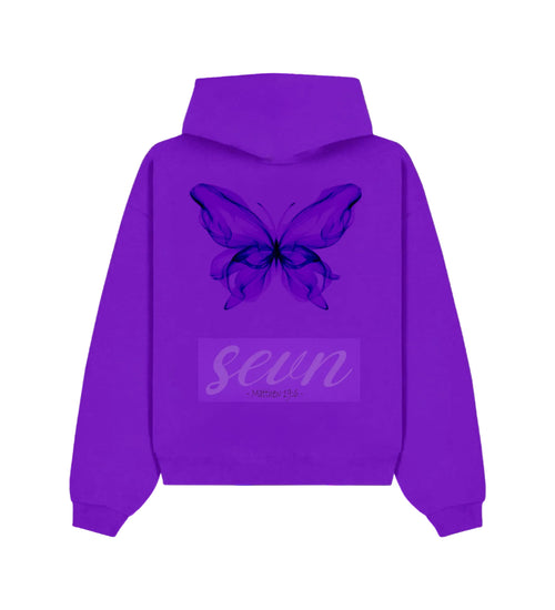 Hoodie Butterfly SEVN
