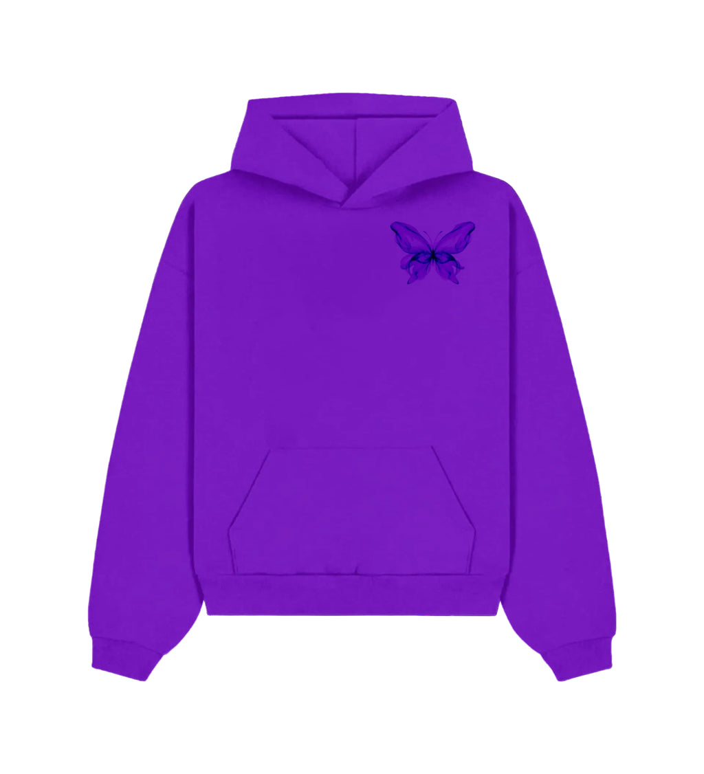 Hoodie Butterfly SEVN