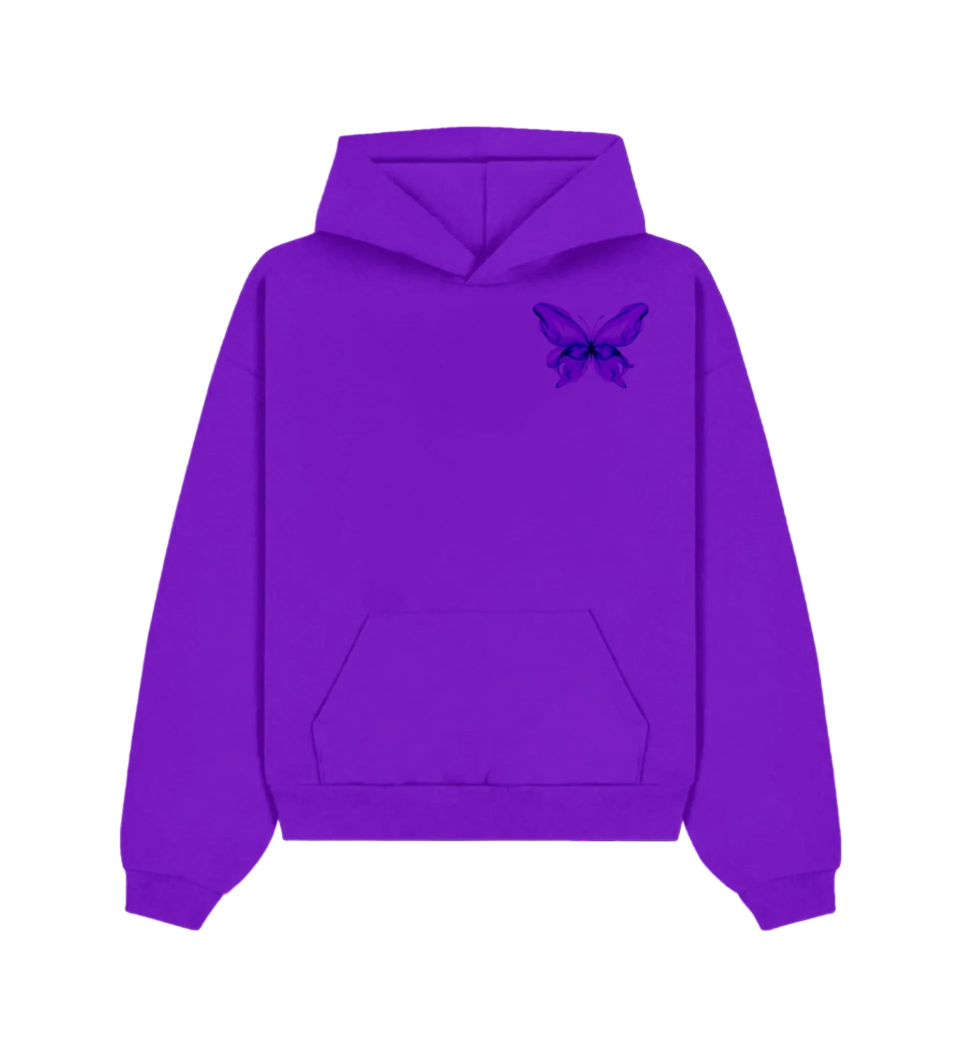 Hoodie Butterfly SEVN