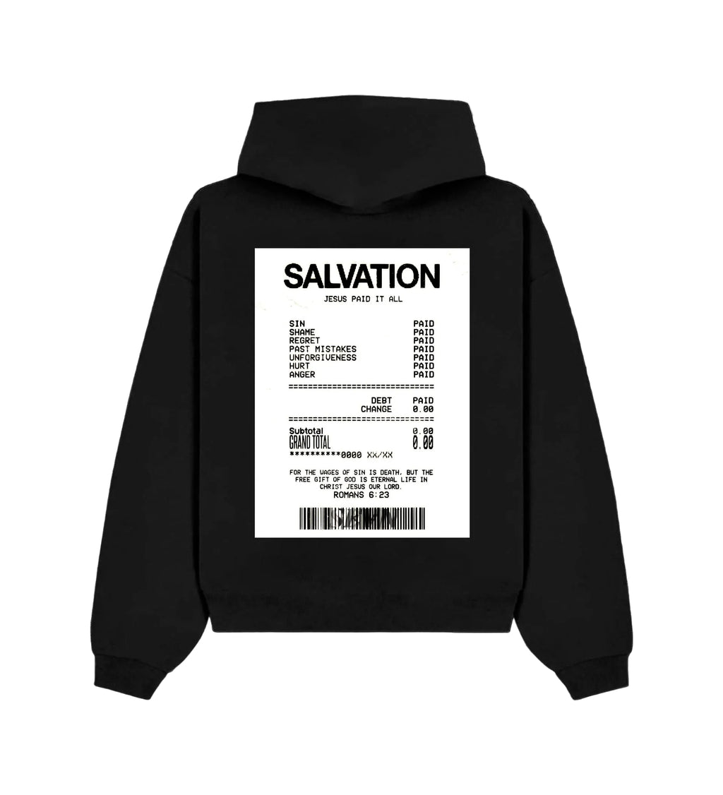 Hoodie Salvation Sevn