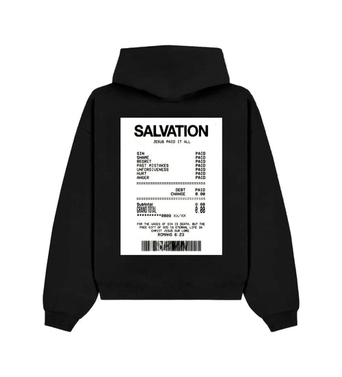 Hoodie Salvation Sevn