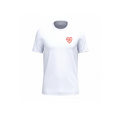 SEVN Sacred Heart T-Shirt – Wit