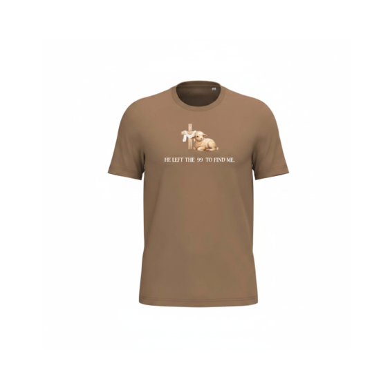 SEVN The 99 T-Shirt – Bruin